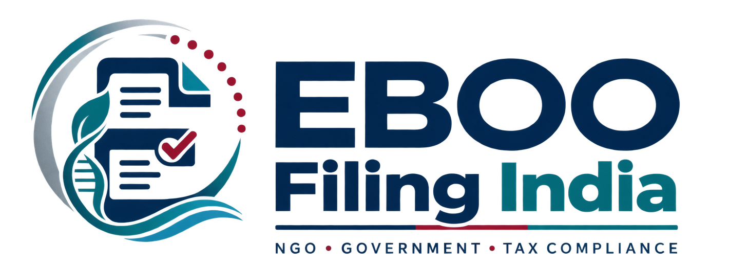 EBOO Filing India